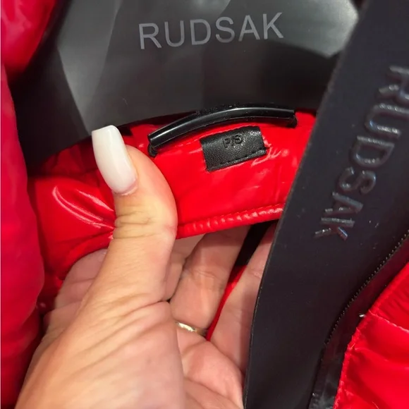 SOLDDDDDDDD Rudsak jacket - Picture 3 of 3